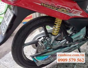 Cứu hộ xe máy cấp tốc giá rẻ Huyện Bắc Tân Uyên