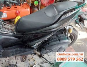 Cứu hộ xe máy cấp tốc giá rẻ Huyện Bàu Bàng