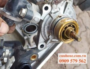 Cứu hộ xe máy cấp tốc giá rẻ Phú Mỹ Vũng Tàu