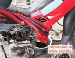 Cứu hộ xe máy cấp tốc giá rẻ Phước Hải