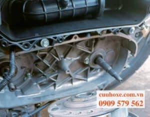 Cứu hộ xe máy cấp tốc giá rẻ Thành phố Bà Rịa