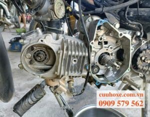 Cứu hộ xe máy cấp tốc giá rẻ Thành phố Vũng Tàu