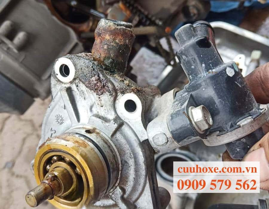 Đội Cứu hộ xe máy giá rẻ Huyện Đất Đỏ