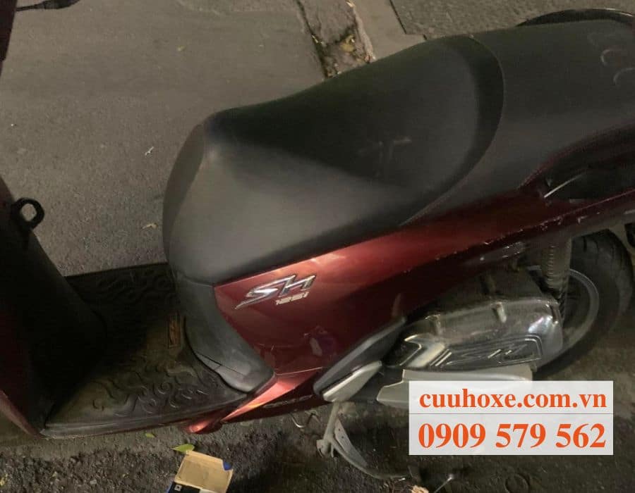 Các lỗi hư hỏng thường gặp của xe SH Ý 