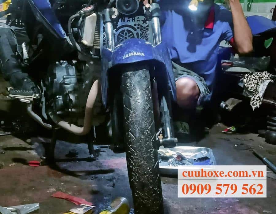 Sửa xe giá rẻ tại chỗ