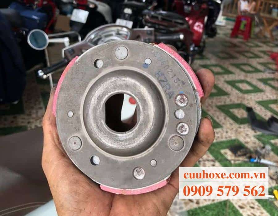 Sửa xe máy chuyên nghiệp Long Sơn Vũng Tàu