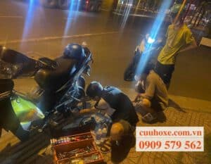 Top 10 Tiệm Sửa Xe Máy TP Vũng Tàu 24h Giá Rẻ, Uy Tín Nhất