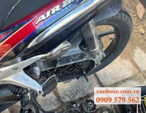 Sửa xe Air Blade và bảo dưỡng xe uy tín, chuyên nghiệp