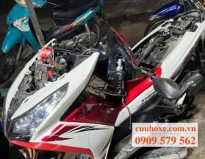 Cứu Hộ Xe Máy Cấp Tốc Giá Rẻ TP Huế