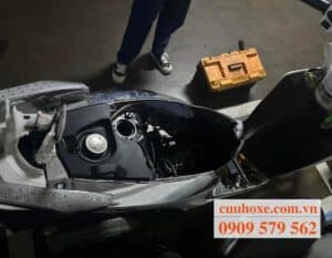 Nguyên nhân và cách sửa xe Grande bị hụt ga nhanh nhất