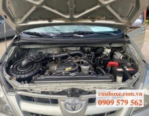 Cứu hộ ô tô Đà Nẵng