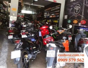 Dịch vụ cứu hộ xe máy uy tín giá rẻ Minh Thức Motor