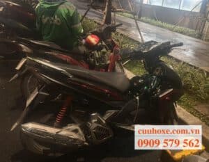 Đội Sửa Xe Lưu Động Xuyên Đêm Miễn Phí TPHCM