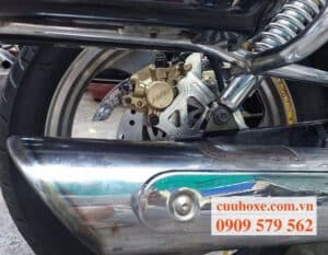 Đội Sửa Xe Máy Lưu Động Gần Nhất Đà Nẵng Hỗ Trợ 24H