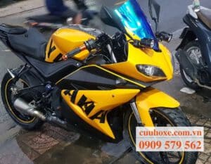 Sửa Xe Motor Phân Khối Lớn Đà Nẵng Tận Nơi Thợ Giỏi 24h