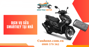 Dịch vụ sửa smartkey tại nhà nhanh