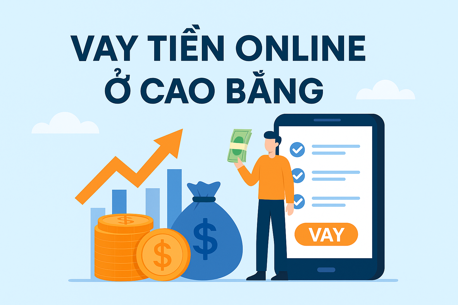 Top 10 Công Ty Cho Vay Tiền Online Ở Cao Bằng
