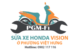 Sửa xe Honda vision ở Phường Long Biên