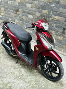 Sửa xe Honda Vision ở Phường Bình Trị Đông