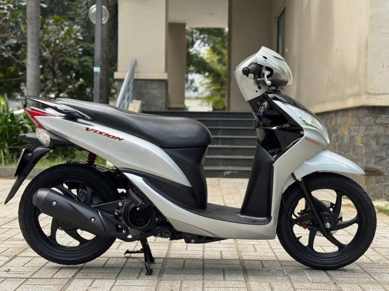 Sửa xe Honda Vision ở Phường Tân Tạo