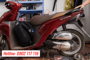 Sửa xe Honda Vision ở Phường Chánh Phú Hòa